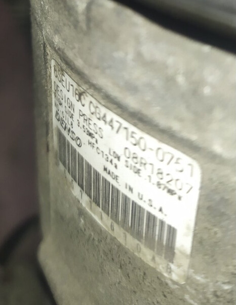 Компрессор кондиционера Jeep Patriot  2014 2.4 Бензин Харьков