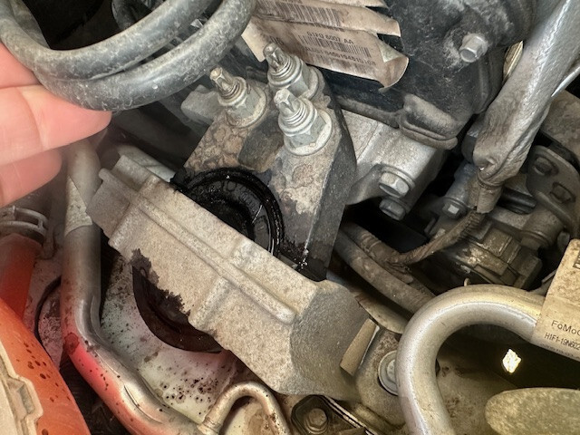 Подушка двигателя Ford Kuga  2019 1.5 Дизель Киев