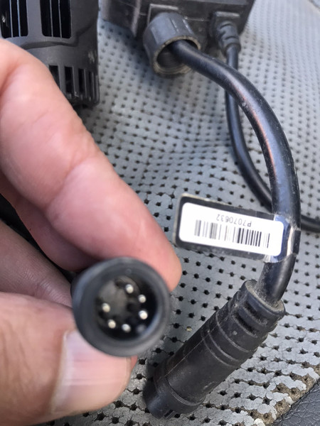 Лампа ксенон Infiniti FX 350 2004 3.5 Бензин 