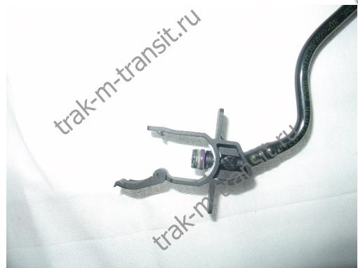 Трубка звороту палива 1330145   Ford Transit