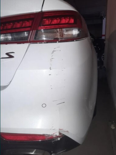 Задний правый стоп Kia Optima 4  2017  Бензин Одесса