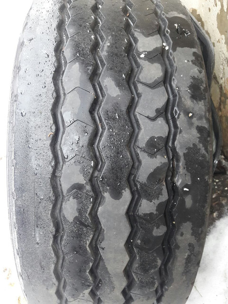 Шина 1шт, hanksugi hs36 385/55r22.5 DAF XF  2012 12.0 Краматорск