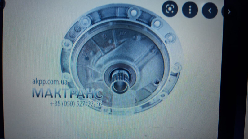 Масляный насос АКПП Toyota Land Cruiser 200  2011 3.0 Дизель Киев