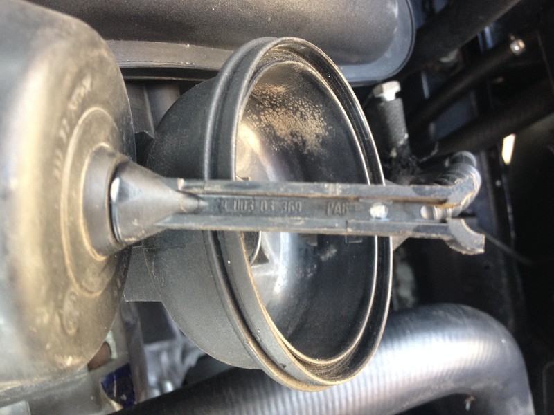 Мембрана 2306933111   Audi A4, Volkswagen Passat