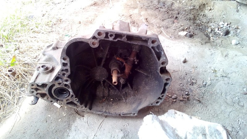 МКПП 3213150J   Nissan Primera