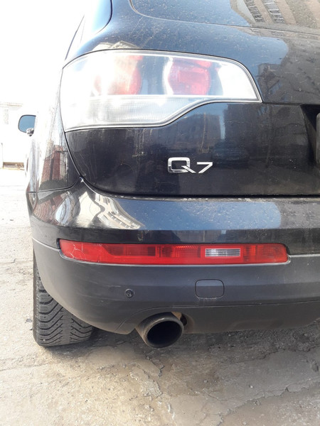 Повторитель поворота в задний бампер Audi Q7  2008  Бензин Киев