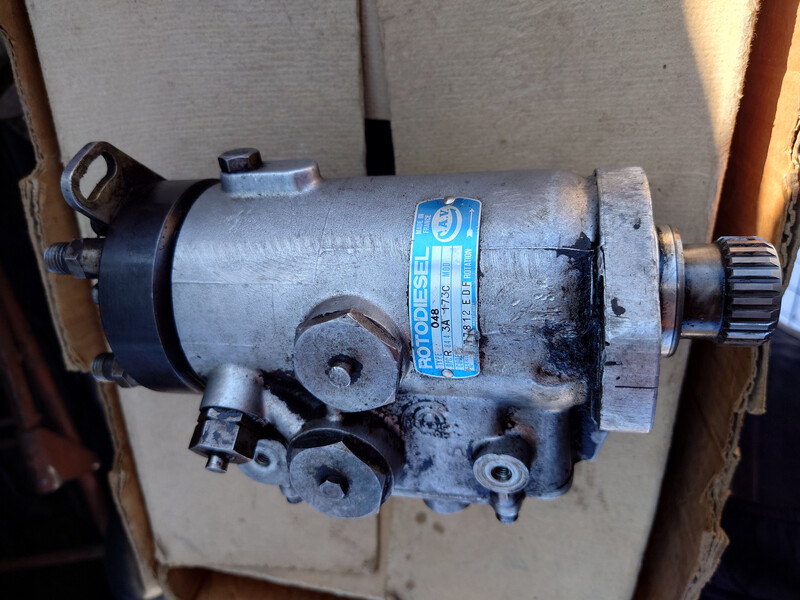 ТНВД Лукас TYPE 048   Ford Sierra