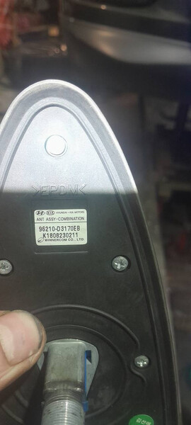 Антена 96210-D3170EB   Hyundai Tucson