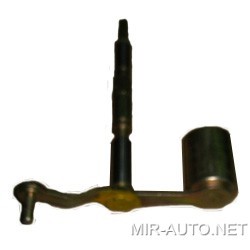 Вал механизма переключения кпп Geely CK MR7151A 2011 1.5 Бензин Кировоград
