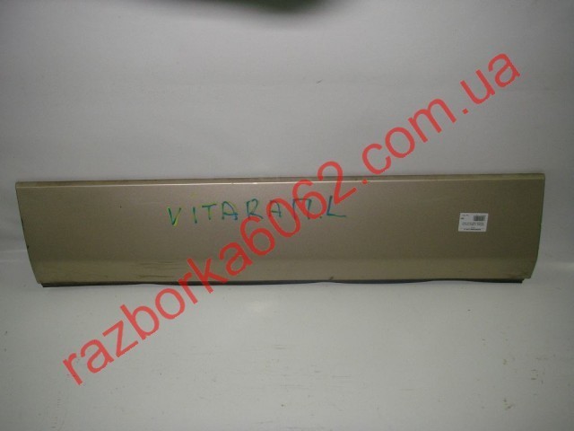 Накладка двери передней левой Suzuki Grand Vitara  2006 2.0 Бензин Одесса