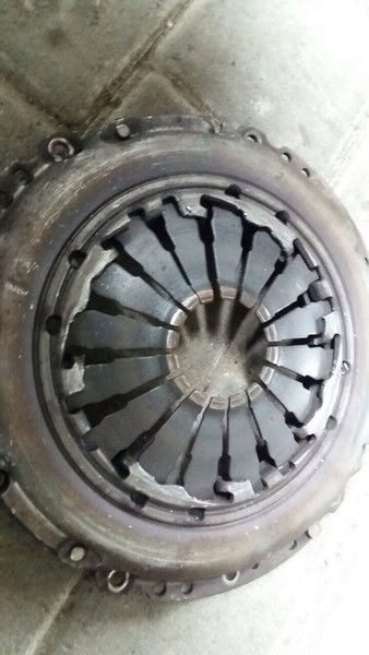 Корзина зчеплення Opel Combo  2011 1.3 Дизель 