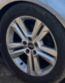 Диск литой Audi A3 хэтчбек 2006 г.  1.9 л дизель Киев