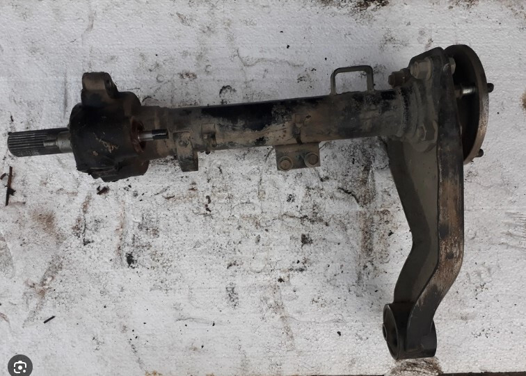 Промвал в зборі Mitsubishi Pajero Sport  2003 3.0 Бензин Вараш