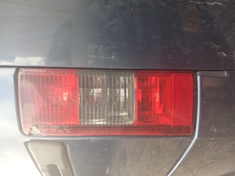 Фонарь задний Opel Combo 2007 г.  1.3 л дизель