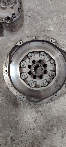 Маховик Nissan Qashqai J10  2011 2.0 Дизель Изюм