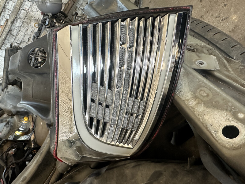 Фара задняя левая Volkswagen Passat B8  2018 универсал 2.0 Дизель 