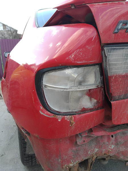 Ліхтар задній Nissan Primera P11  1998 2.0 Бензин 