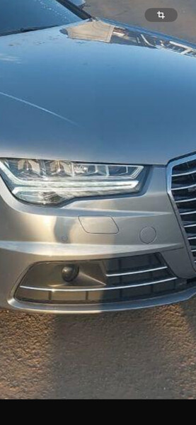 Решітки в бампер audi a 7 2015 Audi A7  2015 хэтчбек 3.0 Дизель Киев