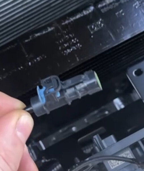 Разъем на дистроник Nissan Qashqai  2021  Бензин Харьков