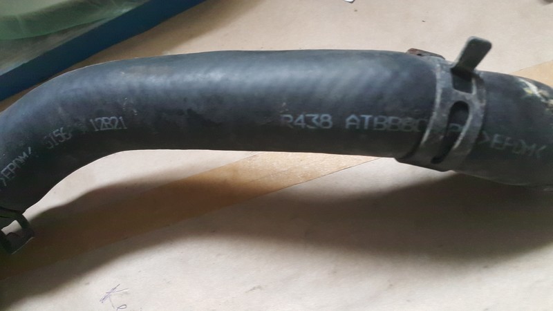 Патрубок системы охлаждения Hyundai Elantra MD  2013 16.0 Бензин Южный