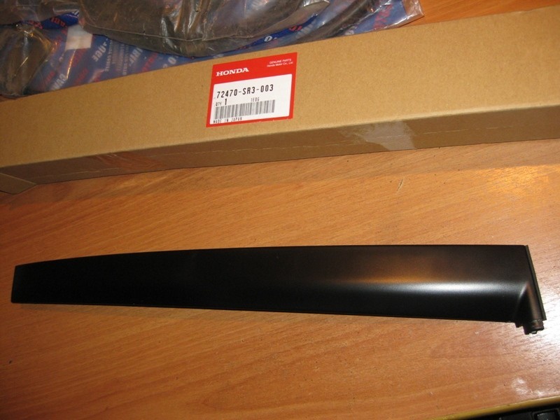 Панель передней двери 72470-SR3-003   Honda Civic