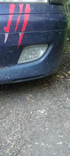 ПТФ права Mazda 626  2001 2.0 Бензин Запоріжжя