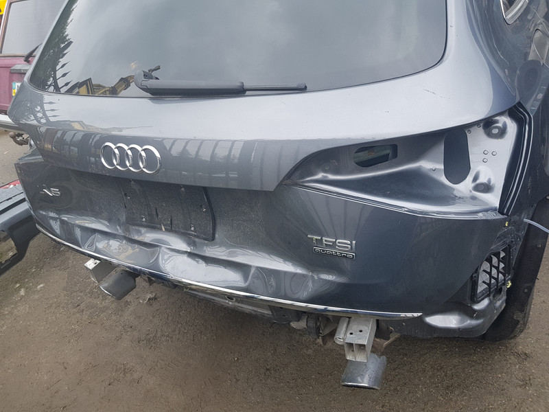 Дверь багажника Audi Q5  2016 2.0 Бензин Тернополь