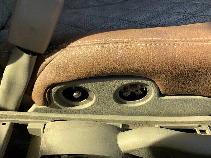 Ручка регулювання сидіння Nissan Tiida C11  2008 1.6 Бензин 