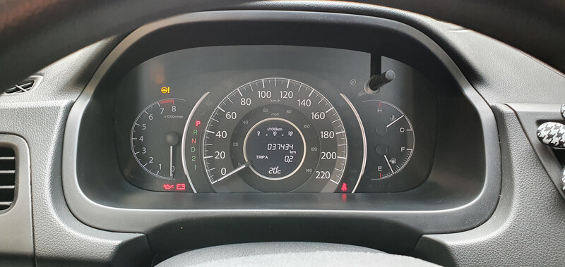 Панель приборов 78100-T0G-C010-M1   Honda CR-V