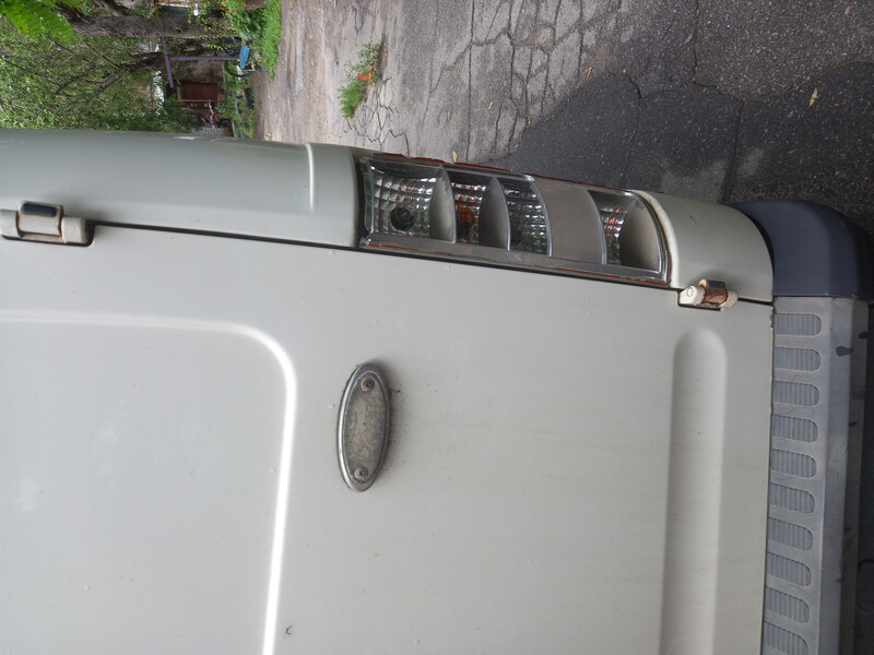 Фонарь задний Ford Transit 2007 г.  1.8 л дизель Днепр