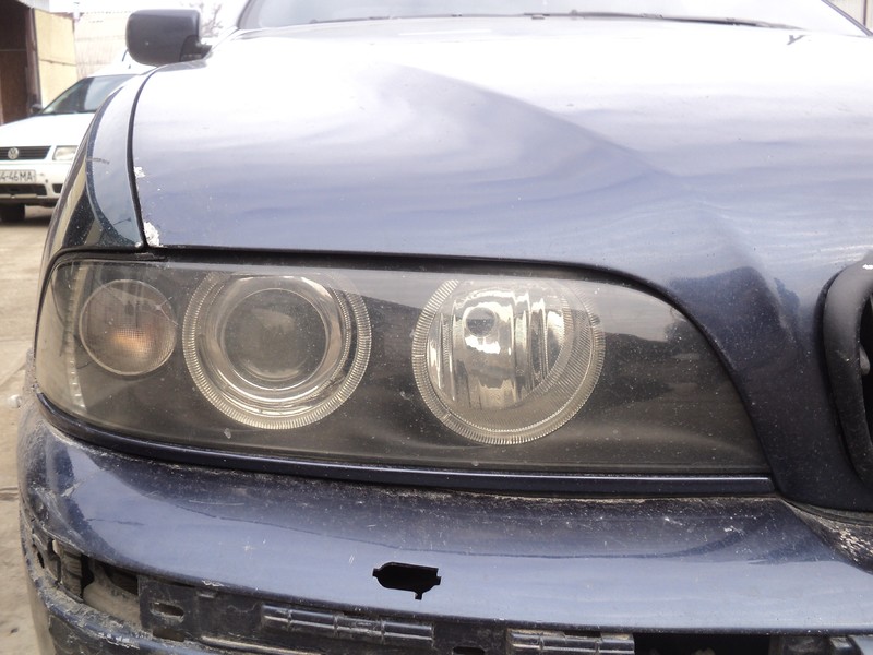 Основная фара в сборе BMW 5 Series 2003 г.  2.5 л бензин Умань