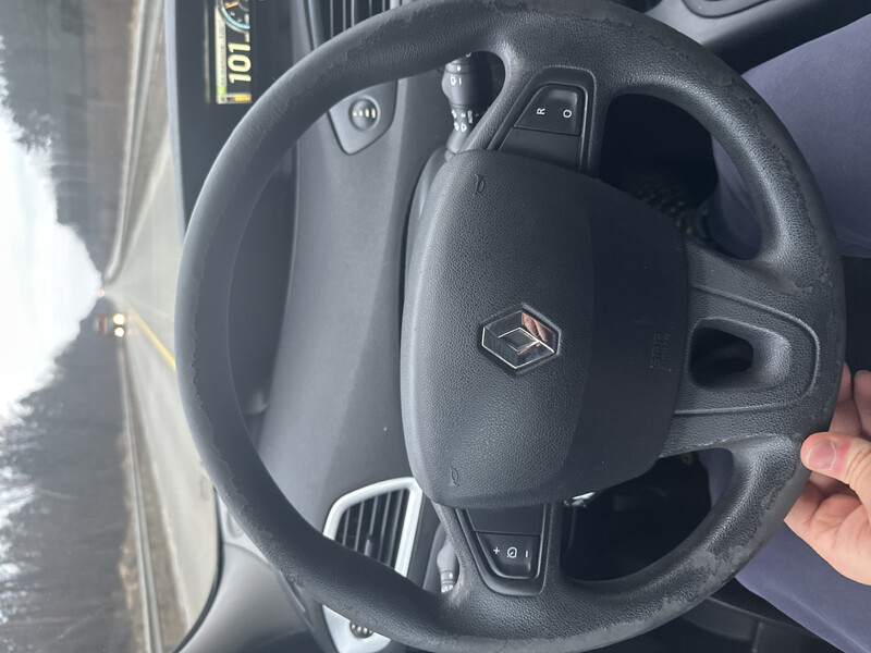 Кермо Renault Megane 3  2010 хетчбек 1.6 Бензин 