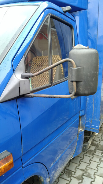 Дзеркало лiве Mercedes-Benz 416  2004 