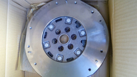 Демпферний маховик Nissan Qashqai j10 2009 універсал 2.0 Бензин Київ