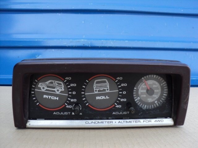 Кренометр Nissan Terrano II  1994 2.7 Дизель 