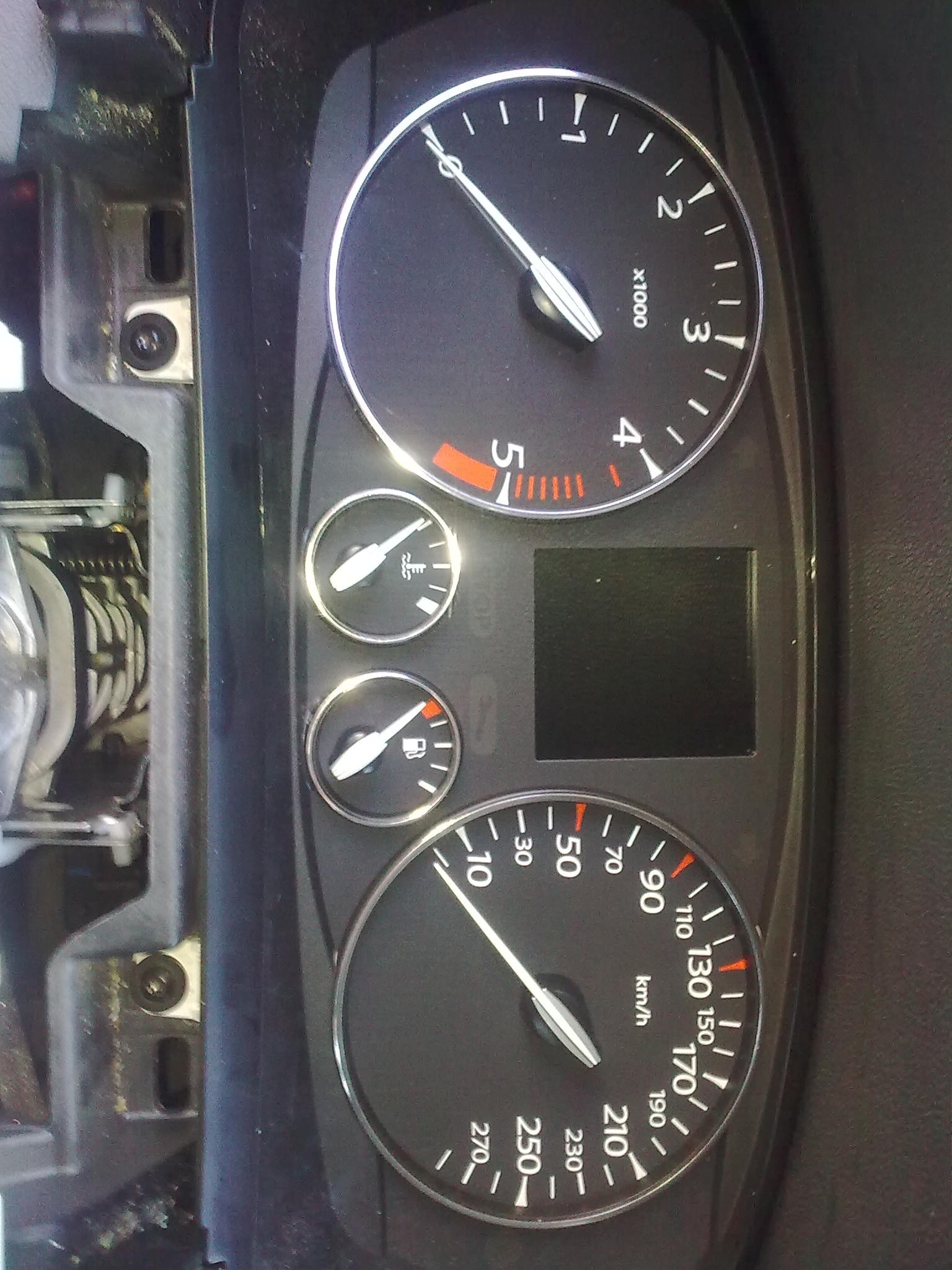 Панель приборов 248100006R   Renault Laguna