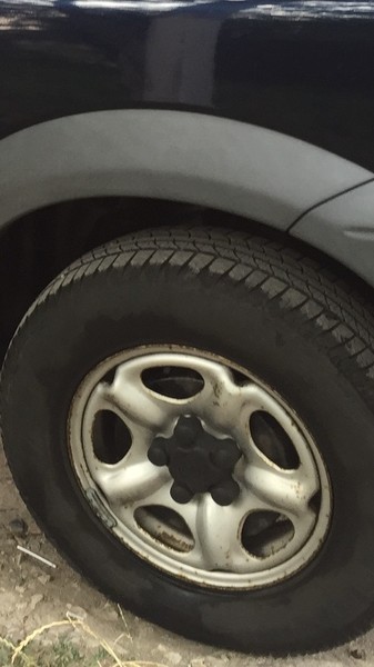 Ковпаки на диски Land Rover Freelander  2001 1.8 Бензин 