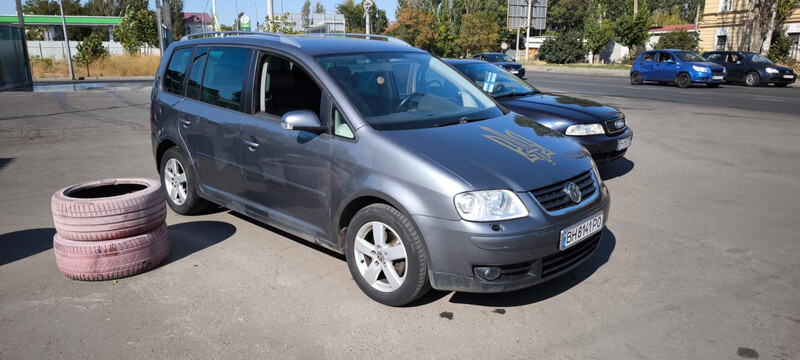 Крышка форсунки омывателя фар Volkswagen Touran  2005 хэтчбек 2.0 Дизель Одесса