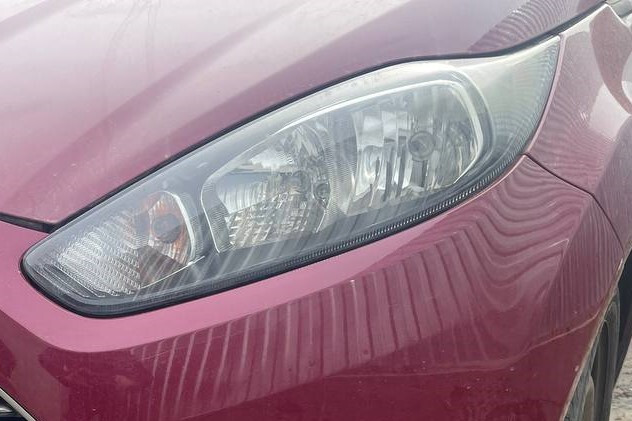 Фара передняя Ford Fiesta MK7  2013 Хмельницкий