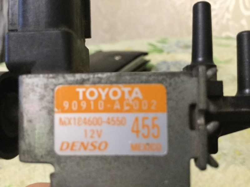 Датчик map 90910-ас002 Toyota Camry  2006 3.5 Бензин Бахмач