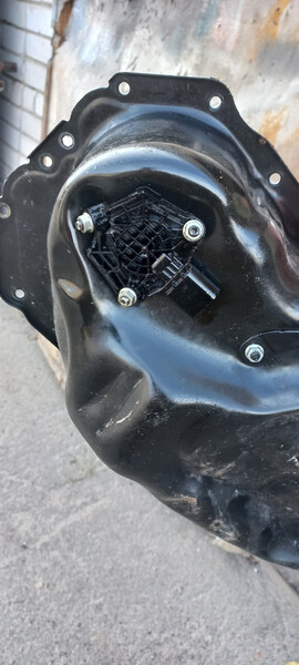 Поддон двигателя Mazda CX-5 универсал 2019 г.  2.5 л бензин Днепр