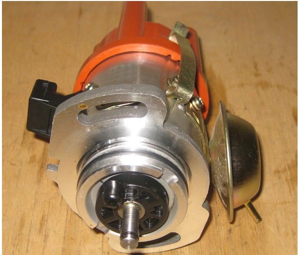 Трамблер Volkswagen Golf 2 хэтчбек 1987 г.  1.3 л бензин Харьков