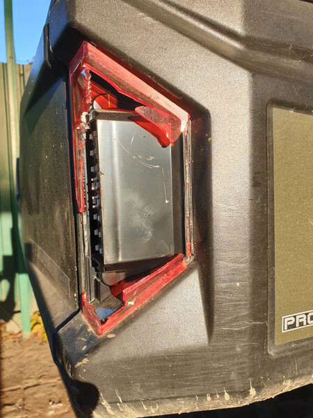 Задній правий фонар Polaris Ranger R16RTE87F1 2016 1.0 Бензин Ворзель