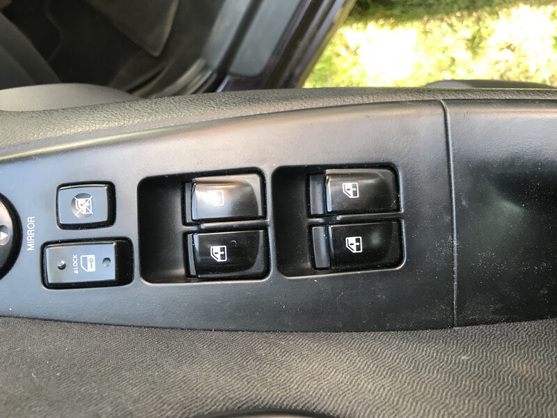 Блок кнопок Hyundai Elantra HD  2007 1.6 Бензин Киев
