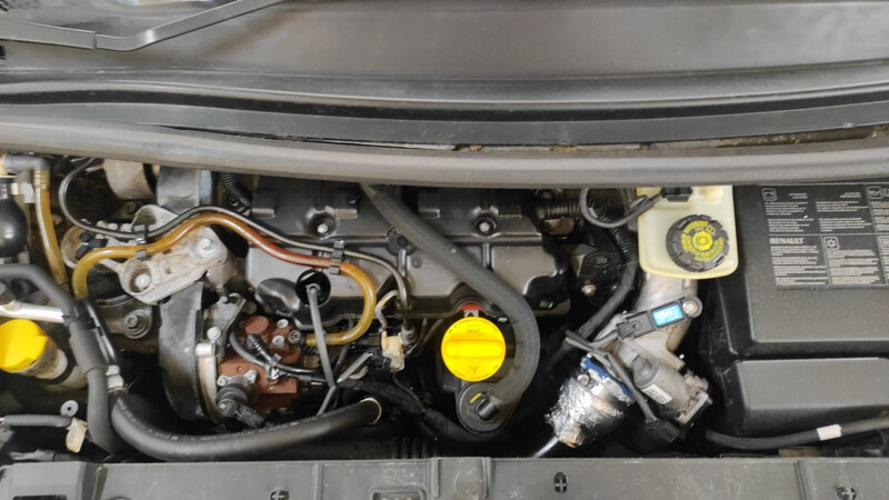 Патрубок турбины Renault Grand Scenic  2009 универсал 1.9 Дизель Херсон