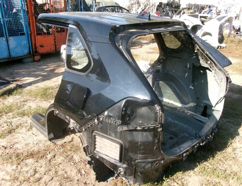 Чверть кузова задня Toyota RAV4  2021 12.3 Гибрид Київ