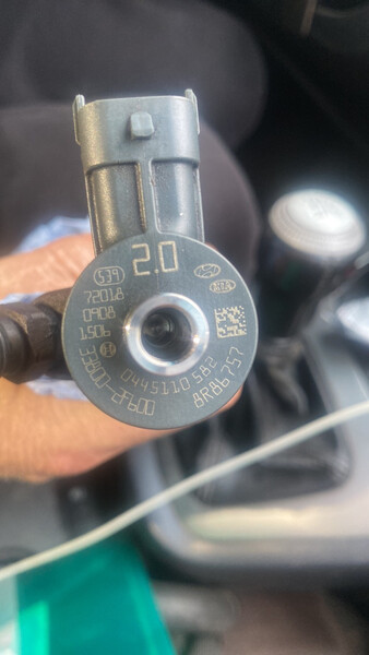 Топливные форсунки Hyundai Tucson  2017 2.0 Дизель 