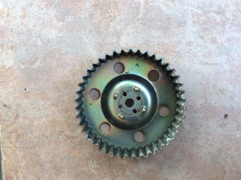 Шестерня распредвала Mazda 929 1990 г.  2.2 л бензин Черкассы