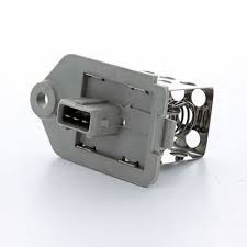 Резистор электровентилятора Citroen Berlingo  2007 1.4 Бензин 