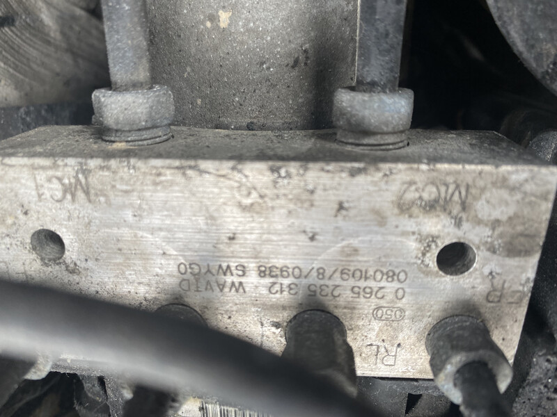 Блок ABS Honda CR-V 3  2008 2.2 Дизель Ровно